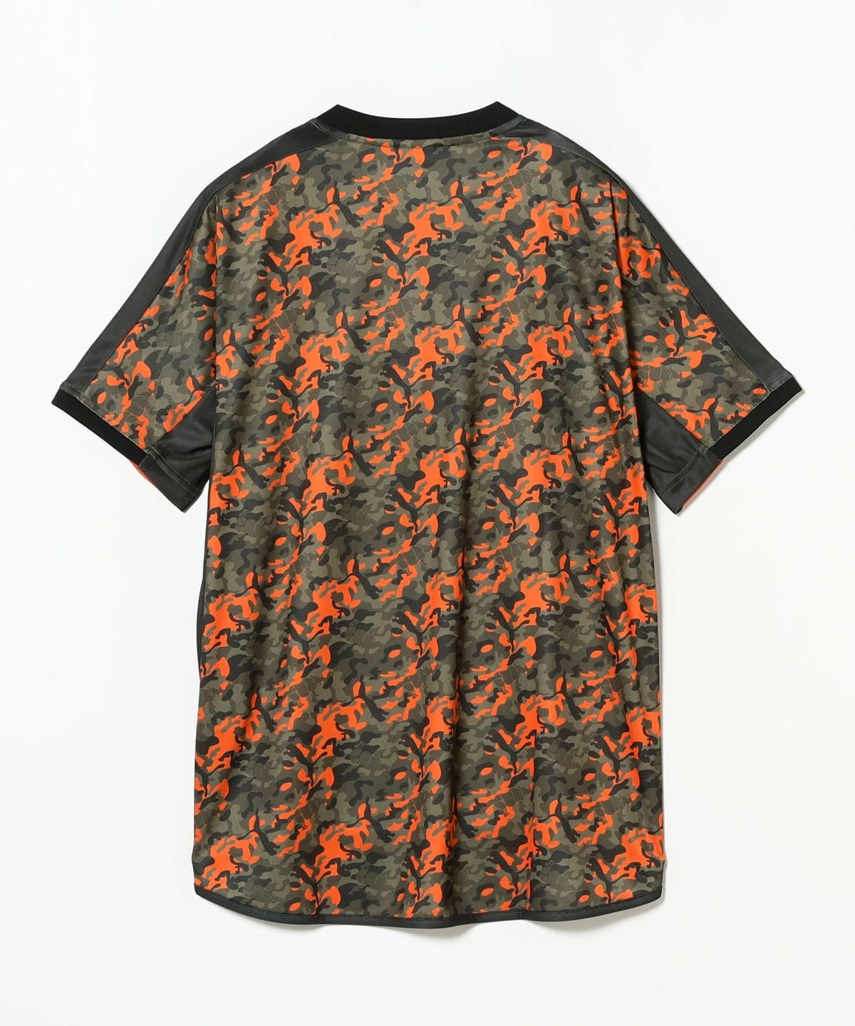 プーマ×SCYE 　 FOOTBALL SHIRT　Lサイズ　未使用 BEAMS（ビームス）PUMA × Scye / Football SHIRTS（Tシャツ