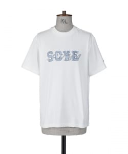 PUMA × Scye / Logo T-Shirt
