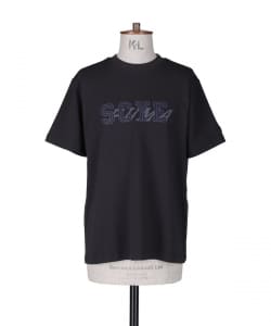 PUMA × Scye / Logo T-Shirt