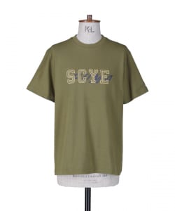 PUMA × Scye / Logo T-Shirt