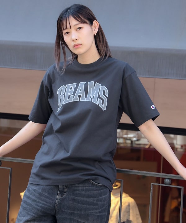 BEAMS（ビームス）【別注】Champion 