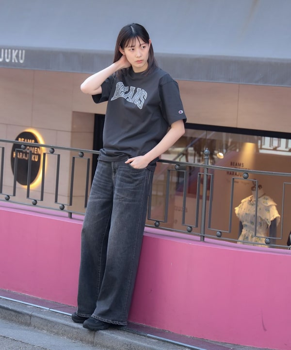 BEAMS（ビームス）【別注】Champion 