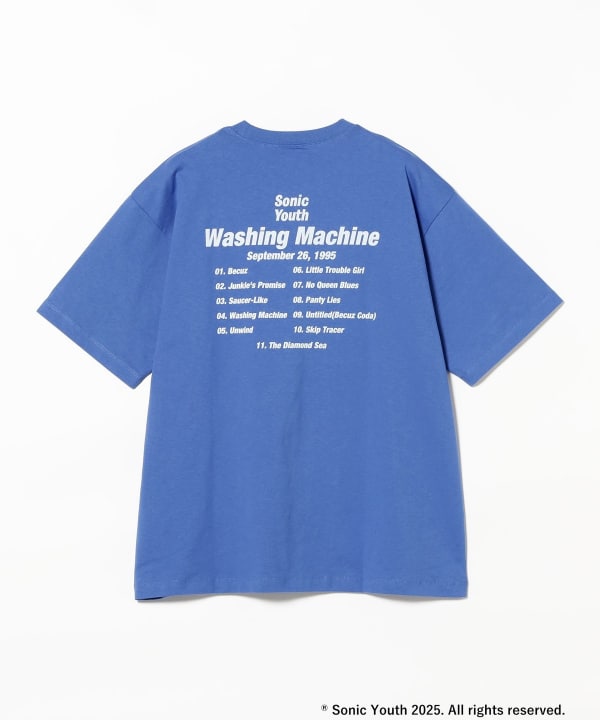 BEAMS（ビームス）【別注】Champion × SONIC YOUTH / SHORT