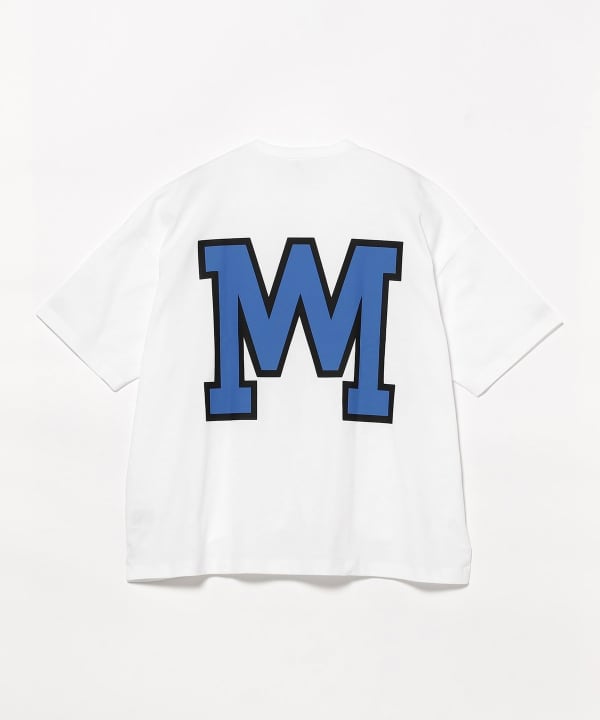BEAMS（ビームス）【別注】Champion × MIN-NANO / スナップ