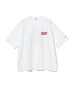 Champion x BEAMS by MIN-NANO / PRINT TEE