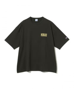 Champion x BEAMS by MIN-NANO / PRINT TEE