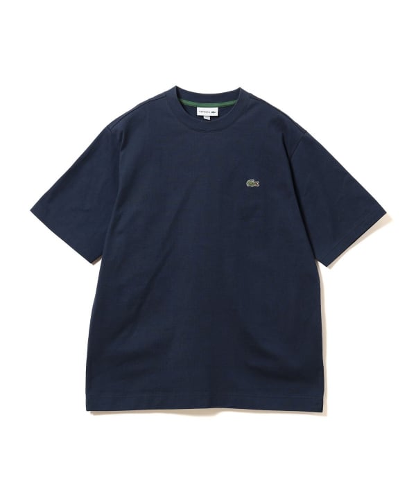 最新な BEAMS（ビームス）【別注】LACOSTE ロゴTシャツ（Tシャツ / トップス