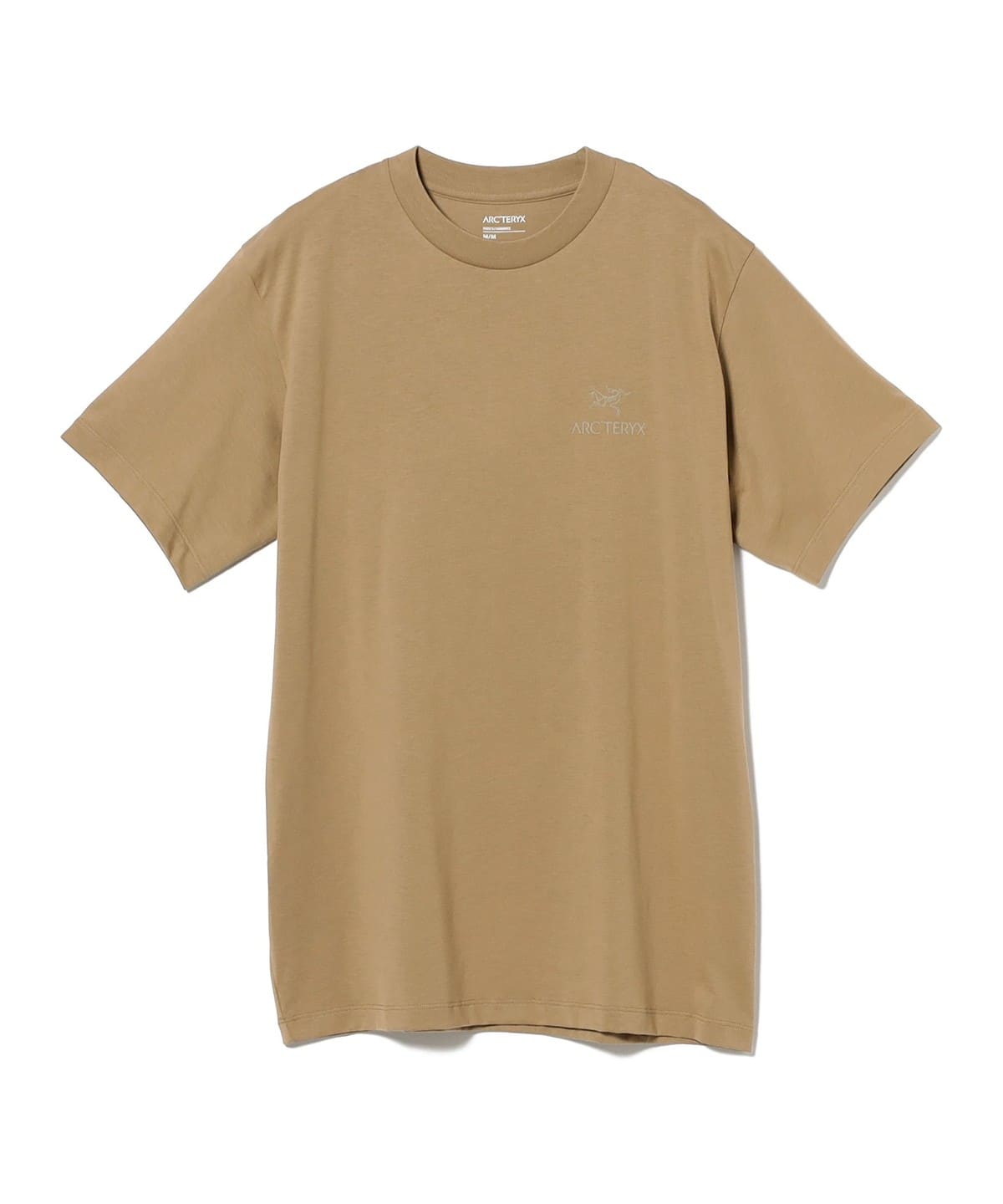 ARC'TERYX アークテリクス / Kragg SL Cotton Bird Word SS Tシャツ・カットソー MEN Canvas XL ARC'TERYX アークテリクス / Kragg SL Cotton Bird Word SS Tシャツ・カットソー MEN Canvas XL