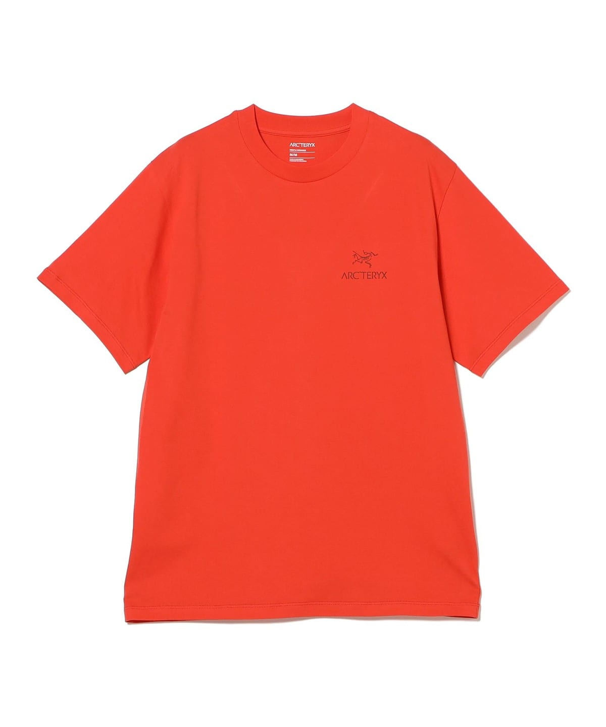 ARC'TERYX アークテリクス / Kragg SL Cotton Bird Word SS Tシャツ・カットソー MEN DYNASTY / MARS M ARC'TERYX アークテリクス / Kragg SL Cotton Bird Word SS Tシャツ・カットソー MEN DYNASTY / MARS M