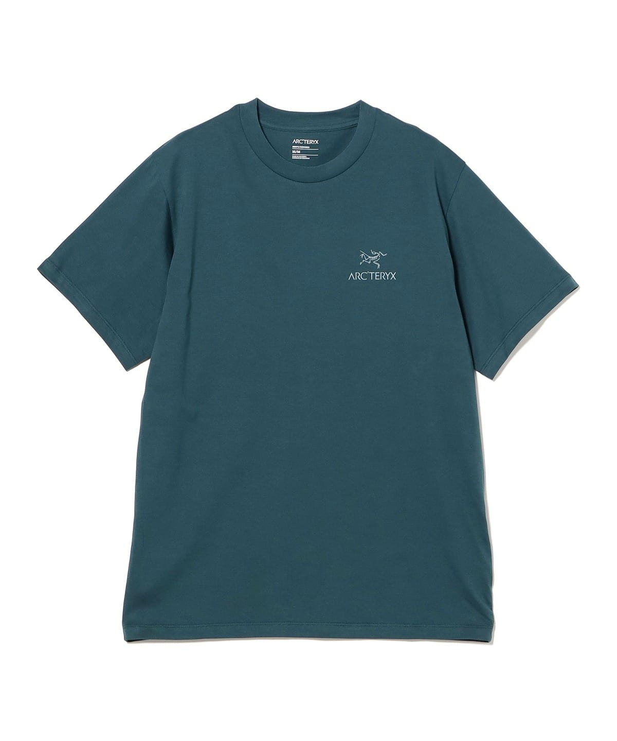 ARC'TERYX �A�[�N�e���N�X / Kragg SL Cotton Bird Word SS T�V���c�E�J�b�g�\�[ MEN NIGHTSCAPE / LT NIGHT S