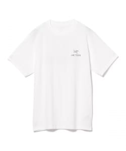 ARC’TERYX / Kragg SL Cotton Bird Word SS