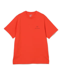 ARC’TERYX / Kragg SL Cotton Bird Word SS