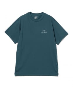 ARC’TERYX / Kragg SL Cotton Bird Word SS