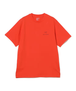 ARC’TERYX / Kragg SL Cotton Bird Word SS
