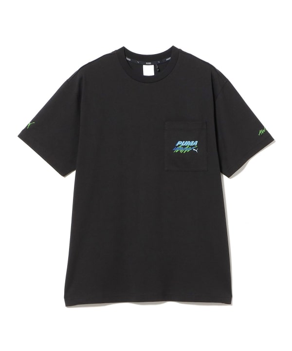 PUMA × A$AP ROCKY / POCKET T-SHIRT