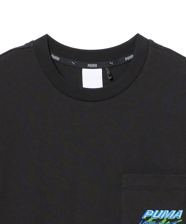 PUMA × A$AP ROCKY / POCKET T-SHIRT