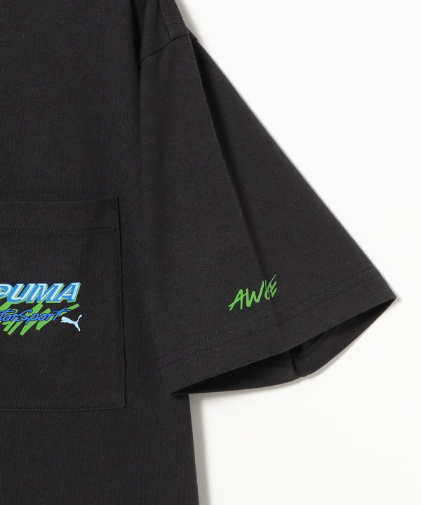 PUMA × A$AP ROCKY / POCKET T-SHIRT