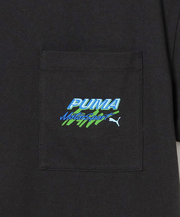 PUMA × A$AP ROCKY / POCKET T-SHIRT