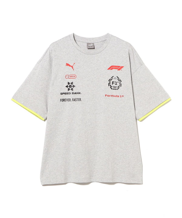 PUMA / F1 RACING TEE