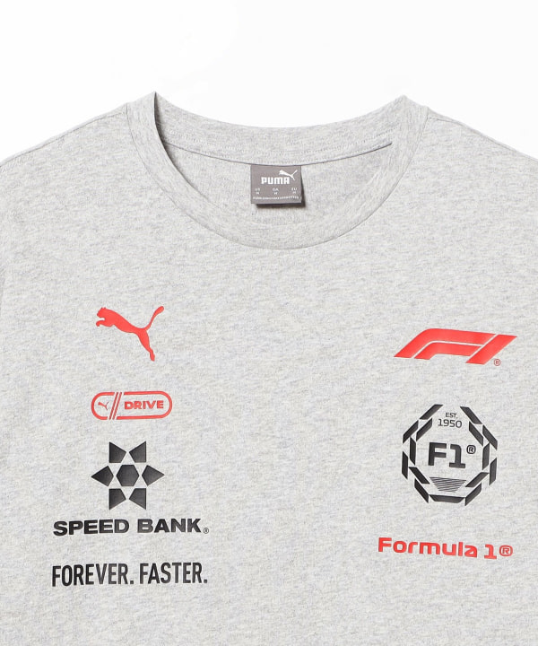 PUMA / F1 RACING TEE