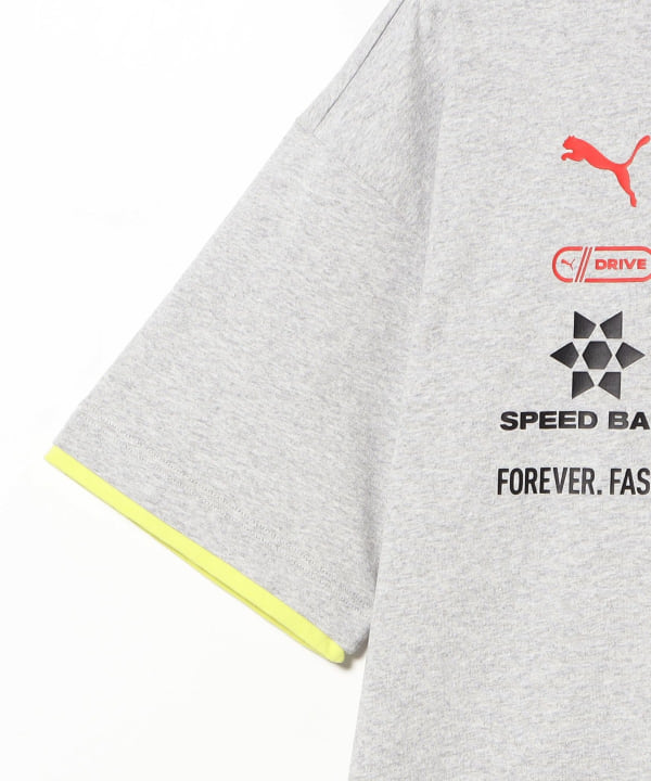 PUMA / F1 RACING TEE