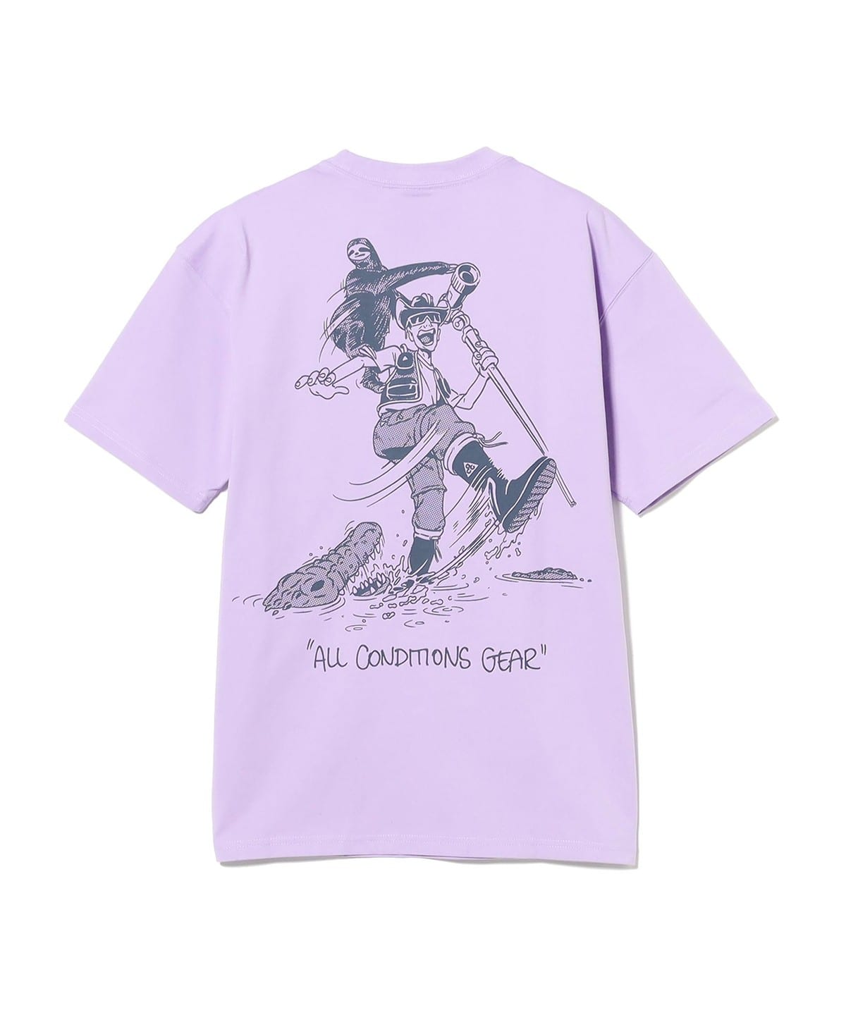 BEAMS（ビームス）NIKE / ACG DF OC GUIDE S/S TEE（Tシャツ 