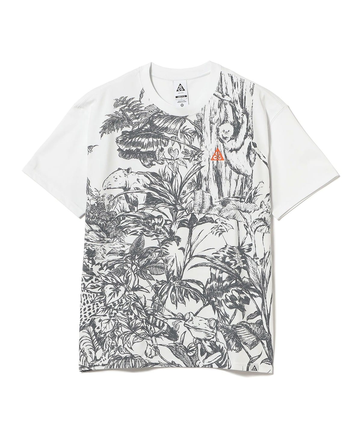 NIKE ナイキ / AS M ACG DF TEE OC JUNGLE Tシャツ・カットソー MEN SUMMIT WHITE XXL NIKE ナイキ / AS M ACG DF TEE OC JUNGLE Tシャツ・カットソー MEN SUMMIT WHITE XXL