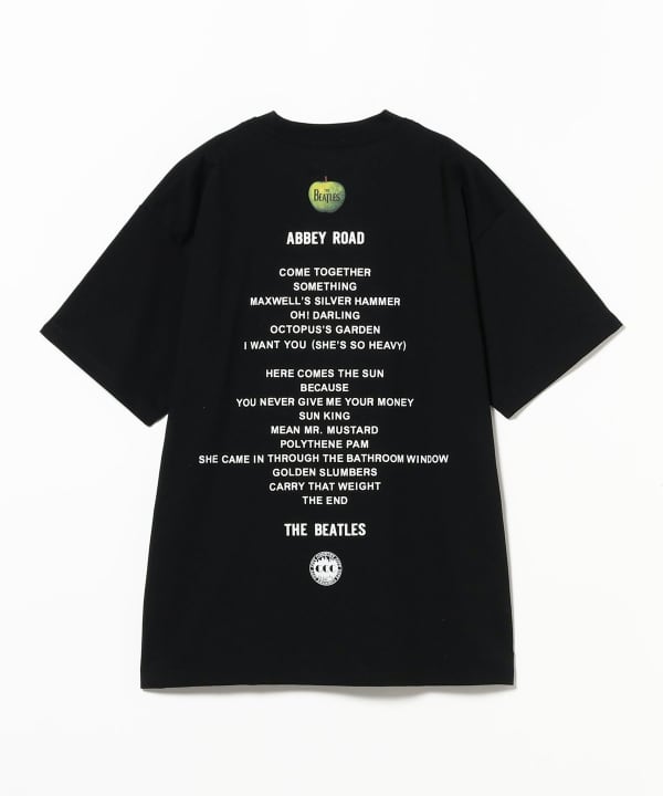 BEAMS(ビームス)CITY COUNTRY CITY / THE BEATLES COTTON T BEAMS(ビームス)CITY COUNTRY CITY / THE BEATLES COTTON T
