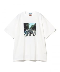 CITY COUNTRY CITY / THE BEATLES COTTON T-SHIRT