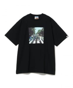 CITY COUNTRY CITY / THE BEATLES COTTON T-SHIRT