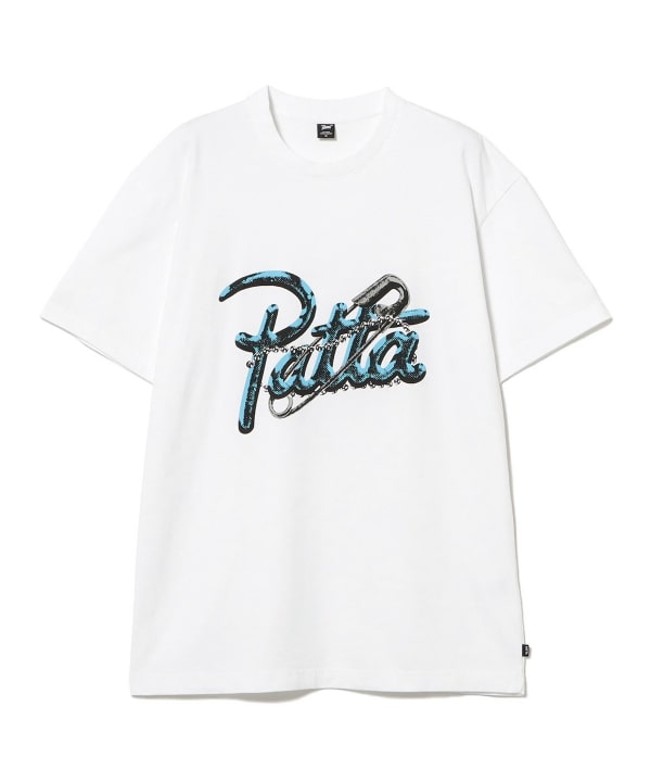 PATTA / Pinned T-Shirt