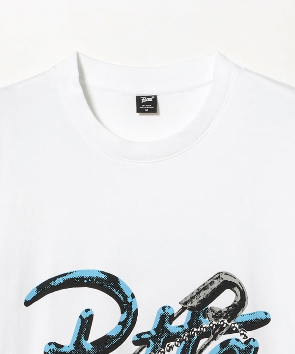PATTA / Pinned T-Shirt