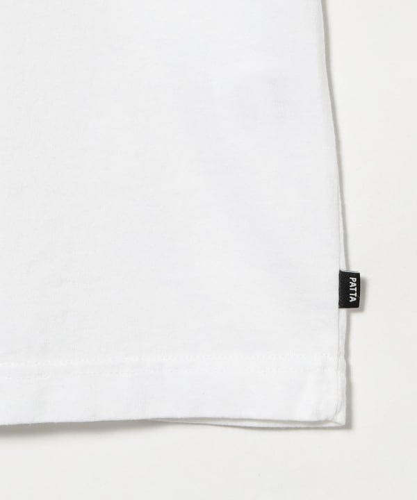 PATTA / Pinned T-Shirt