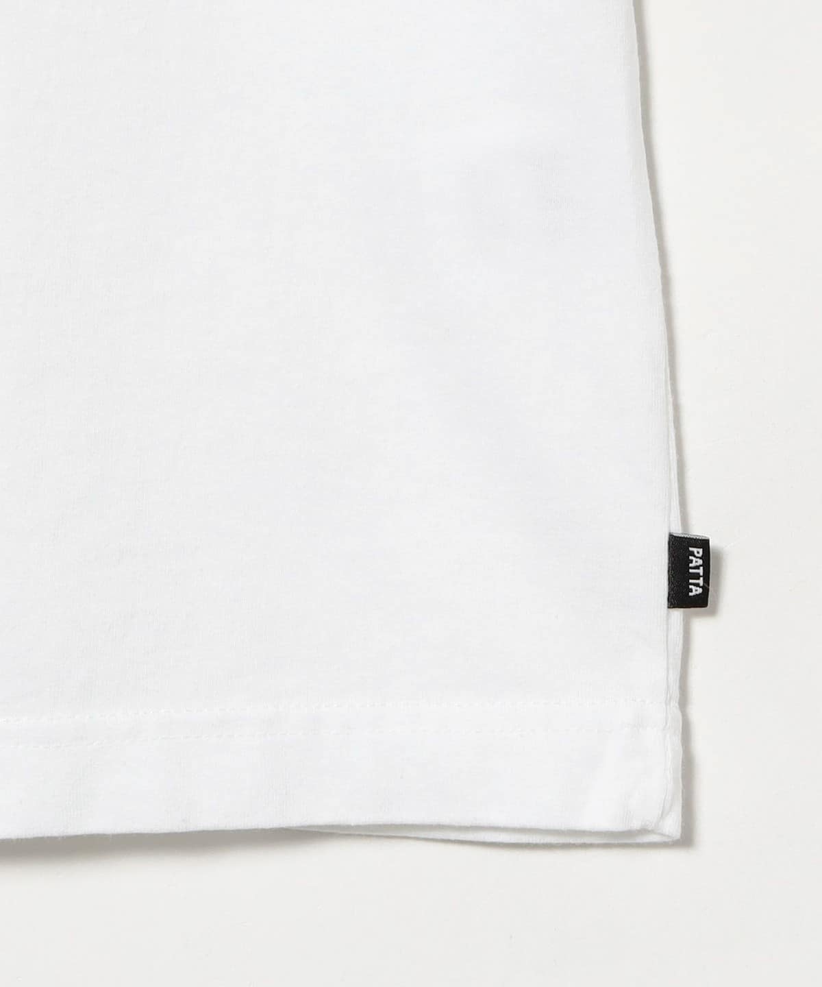 BEAMS（ビームス）PATTA / Pinned T-Shirt（Tシャツ・カットソー T
