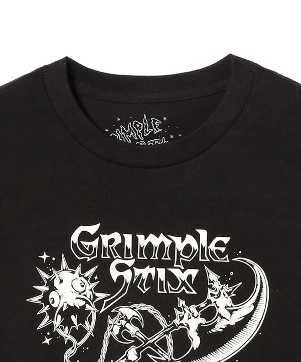 1689【23SS】ANTI HERO 半袖シャツ GRIMPLE STIX ANTIHERO SKATEBOARDS シャツ ANTI HERO GRIMPLE STIX