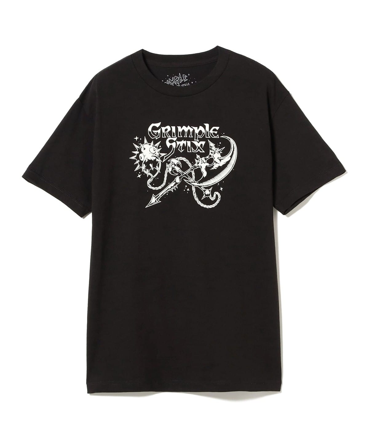 ANTIHERO / GRIMPLE STIX BARBARIANS TEE Tシャツ・カットソー MEN BLACK L ANTIHERO / GRIMPLE STIX BARBARIANS TEE Tシャツ・カットソー MEN BLACK L