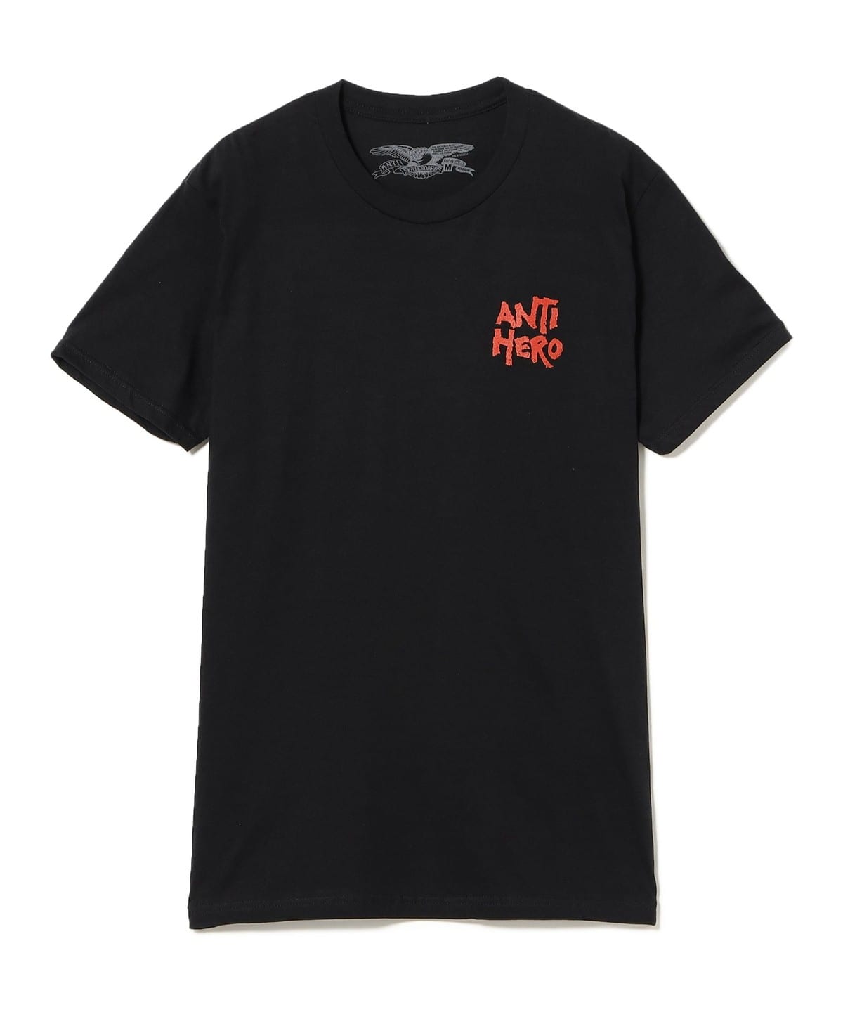 ANTI HERO アンタイヒーロー / REPO TEE Tシャツ・カットソー MEN BLACK XL ANTI HERO アンタイヒーロー / REPO TEE Tシャツ・カットソー MEN BLACK XL