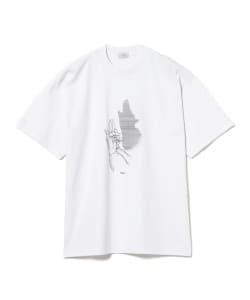 URU / Crew neck S/S tee