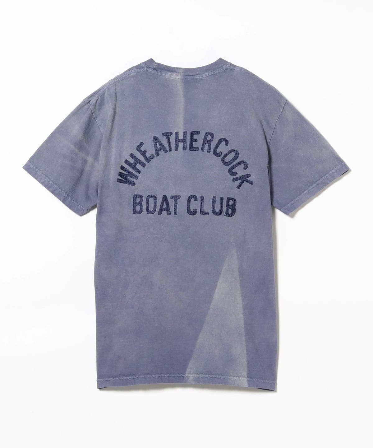 BEAMS（ビームス）BOW WOW / BOAT CLUB TEE AGING（Tシャツ