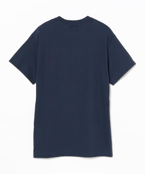 Tシャツ・カットソー BEAMS FW24 Shirt with pockets (38010113139 60) BEAMS（ビームス）High Scream Center / High Tee（Tシャツ