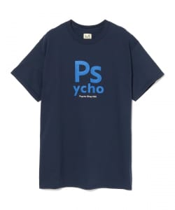 High Scream Center / PSYCHO SHOP TEE