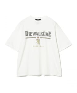 ESSAY / Oversized Drop Shoulder T-shirt