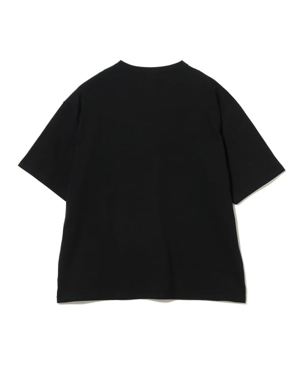 BEAMS（ビームス）ESSAY / Oversized Drop Shoulder T-shirt（T