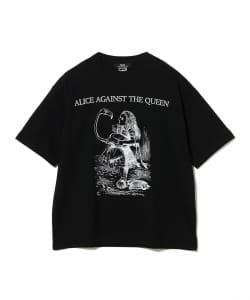ESSAY / Oversized Drop Shoulder T-shirt
