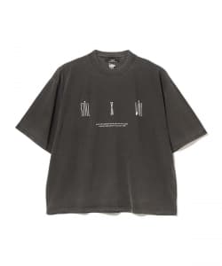 ESSAY / Pigment Drop Shoulder T-shirt