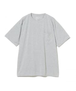 GARBAGE / POCKET TEE (BIG PEACE)