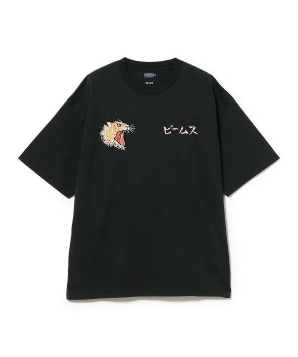 BEAMS（ビームス）【別注】テーラー東洋 / SUKA ショートスリーブ T