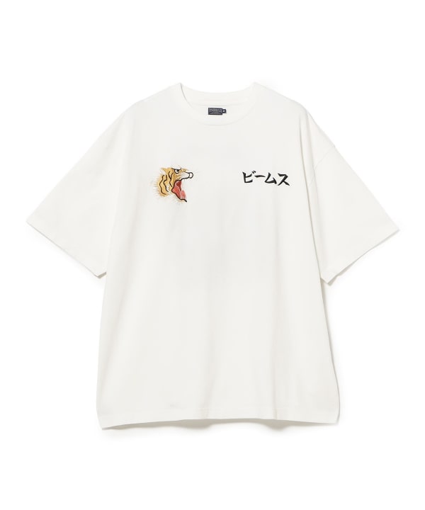 【別注】Tailor Toyo / SUKA 短袖T卹