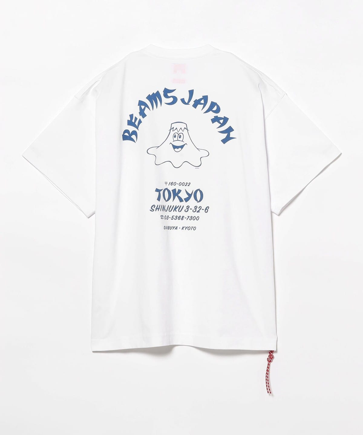 BEAMS JAPAN（ビームス ジャパン）FUJI CLASSIC T-SHIRT（T