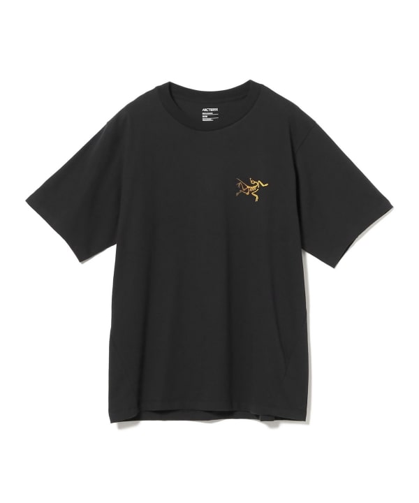 BEAMS（ビームス）ARC'TERYX / Kragg Cotton Logo SS（Tシャツ